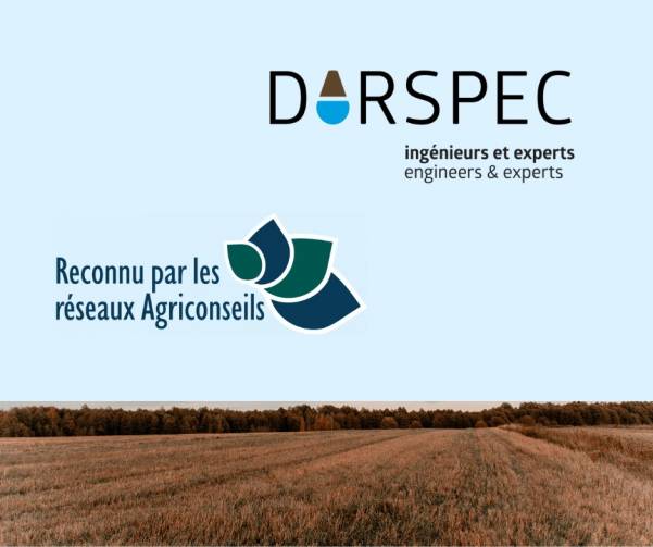 Darspec - Agriconseils C